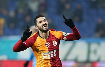 Emre Akbaba Alanyaspor'a geri dönüyor!