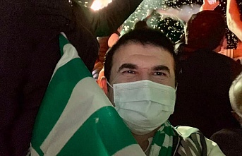 Eski Alanya Kaymakamı’ndan dostluk mesajı