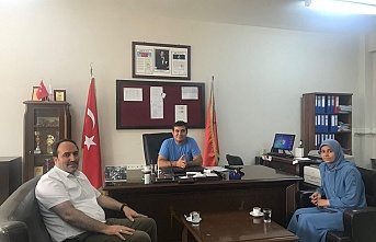 "Hafız İHO " projesini konuştular