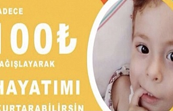 Haydi Alanya! Minik Yağız için el ele verelim