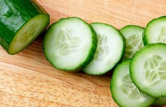 Her gün 1 salatalık yemek vücudumuzu nasıl etkiler?