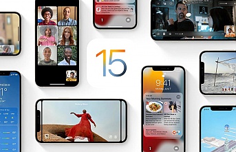 iOS 15 çıktı: 6 yıllık iPhone bile güncelleme aldı