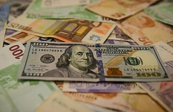 Merkez bankası yabancı para karşılık oranlarını yükseltti