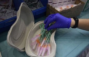 Pfizer-BioNTech aşısı çocuklarda Kovid-19 antikorunu artırdı