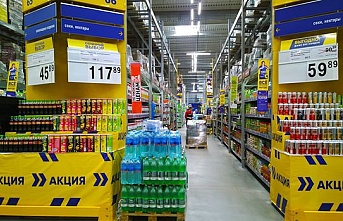 Rusya'da enflasyon son 5 yılın en yükseğinde