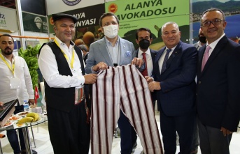 Hisarcıklıoğlu'na Alanya pijaması
