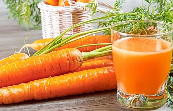 A vitamini deposu havuç o hastalıkları önlüyor!