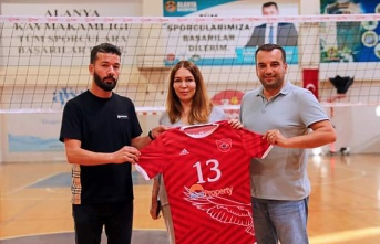 Alanya Belediyespor, yeni sezona hazır