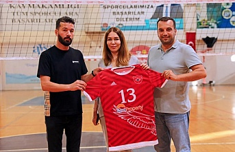 Alanya Belediyespor’a yeni sponsor