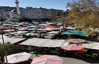 Alanya'da Cuma pazarı, Perşembe günü kurulacak