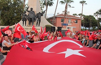 Alanya'da Cumhuriyet Bayramı heyecanı