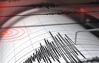 Alanya'da deprem!