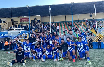 Alanya Kestelspor'dan evinde farklı tarife: 3-0