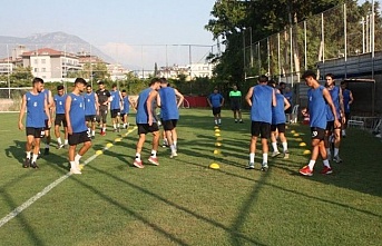 Alanya Kestelspor için büyük gün!