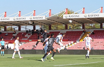 Alanya Kestelspor kupada yoluna devam ediyor