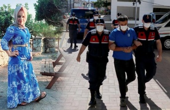 Alanya’da eşini öldüren koca, ağırlaştırılmış müebbet hapis cezasıyla yargılanacak