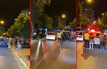 Alanya’da iki aile birbirine girdi! Polis olayı güçlükle sakinleştirdi