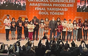 Alanyalı öğrencilerden büyük başarı