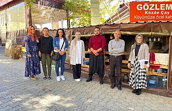 Alanya’nın Ak kadınlarından kırsal atağı