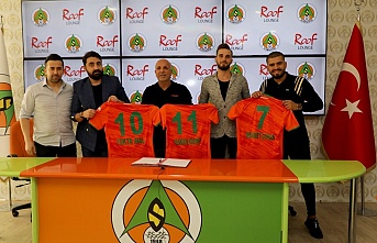 Alanyaspor'a yeni sponsor!