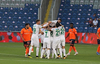 Alanyaspor'da parola 3 puan!