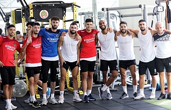 Alanyaspor, Fenerbahçe maçı hazırlıklarına başladı