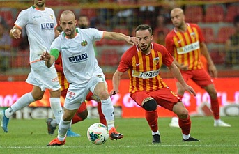 Alanyaspor'un Kayserispor maçının biletleri satışa çıktı