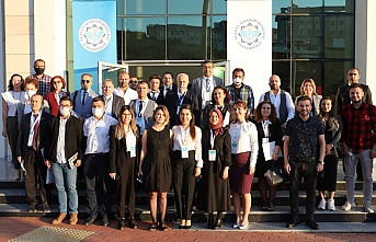 ALKÜ'de bilgi şöleni sona erdi