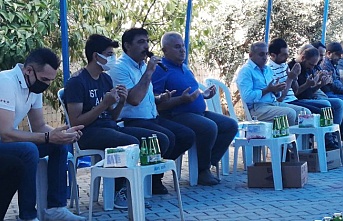 ALTSO Başkanı Mehmet Şahin’e taziyeler sürüyor
