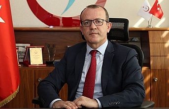 Antalya İl Sağlık Müdürü Dr. Hülür, görevinden istifa etti