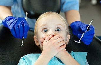 Diş doktoru korkusu olan çocuklara nasıl yaklaşılmalı?