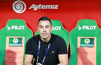 İşte Alanyaspor'un eski hocası Çağdaş Atan'ın yeni adresi