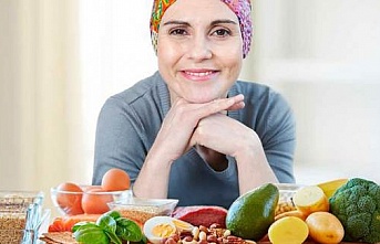 Kanserde tedavisinde beslenme