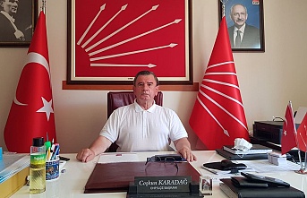 Karadağ'dan Toklu'ya yanıt