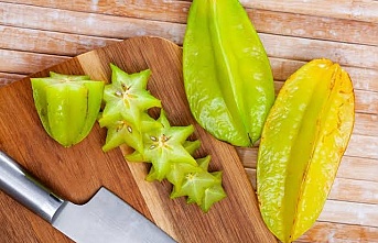 Karambola meyvesinin (yıldız meyvesi) faydaları nelerdir?