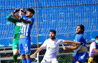 Kestelspor'da hedef 3 puan