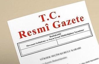 Kooperatiflere düzenleme getiren kanun Resmi Gazete'de yayımlandı