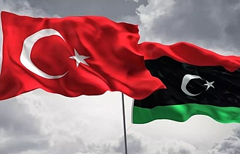 Libya'dan Türkiye'ye dikkat çeken öncelik