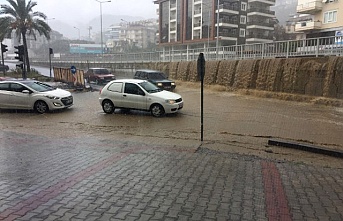 Meteoroloji’den ‘sarı’ kodlu sel ve hortum uyarısı