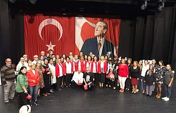 Sirkeli: Görevimiz Atatürk’ün yolunda ilerlemek