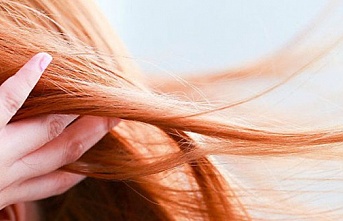Yağlı saç derisi ve kepeğe karşı kabartma tozu maskesi