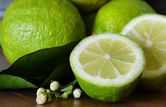 Yeşil limonun faydaları saymakla bitmiyor