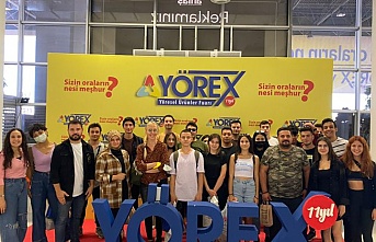 YÖREX’te Alanya rüzgarı devam ediyor