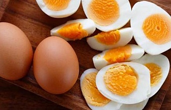 Yumurta diyeti zayıflatıyor