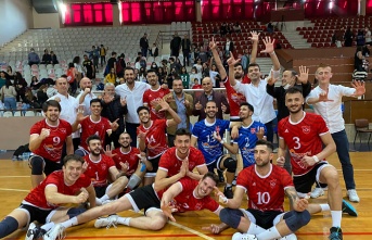 Alanya Belediyespor 8'te 8 yaptı