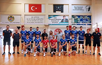 Alanya Belediyespor lider 'Kağıtspor' deplasmanında