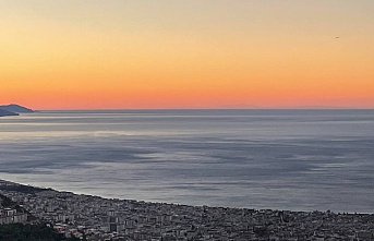 Alanya'da nem gitti, Kıbrıs göründü