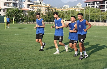 Alanya Kestelspor çıkış peşinde