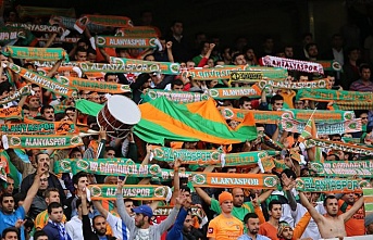 Alanyaspor taraftarına PDFK’dan ceza!