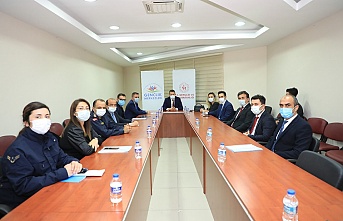 ‘Amacımız kadına şiddetin önüne geçmeye çalışmak’